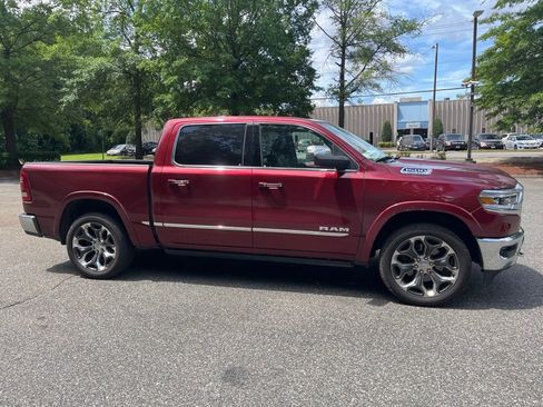 Used 2020 RAM 1500 Limited image 19