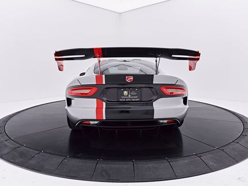Used 2016 Dodge Viper ACR w/ Extreme Aero Package RWD image 22
