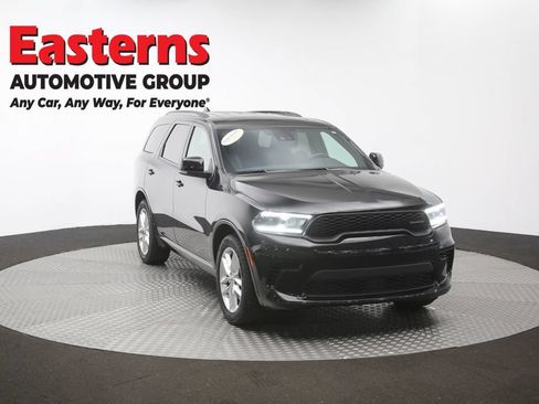 Used 2024 Dodge Durango GT RWD image 51
