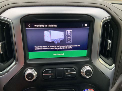 Used 2019 GMC Sierra 1500 SLT w/ SLT Premium Plus Package AWD/4WD image 44