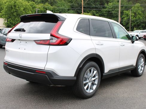 New 2026 Honda CR-V EX image 8
