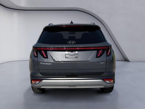 New 2026 Hyundai Tucson Limited AWD/4WD image 4