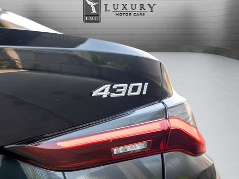 Used 2023 BMW 430i Gran Coupe xDrive w/ M Sport Package AWD/4WD image 16