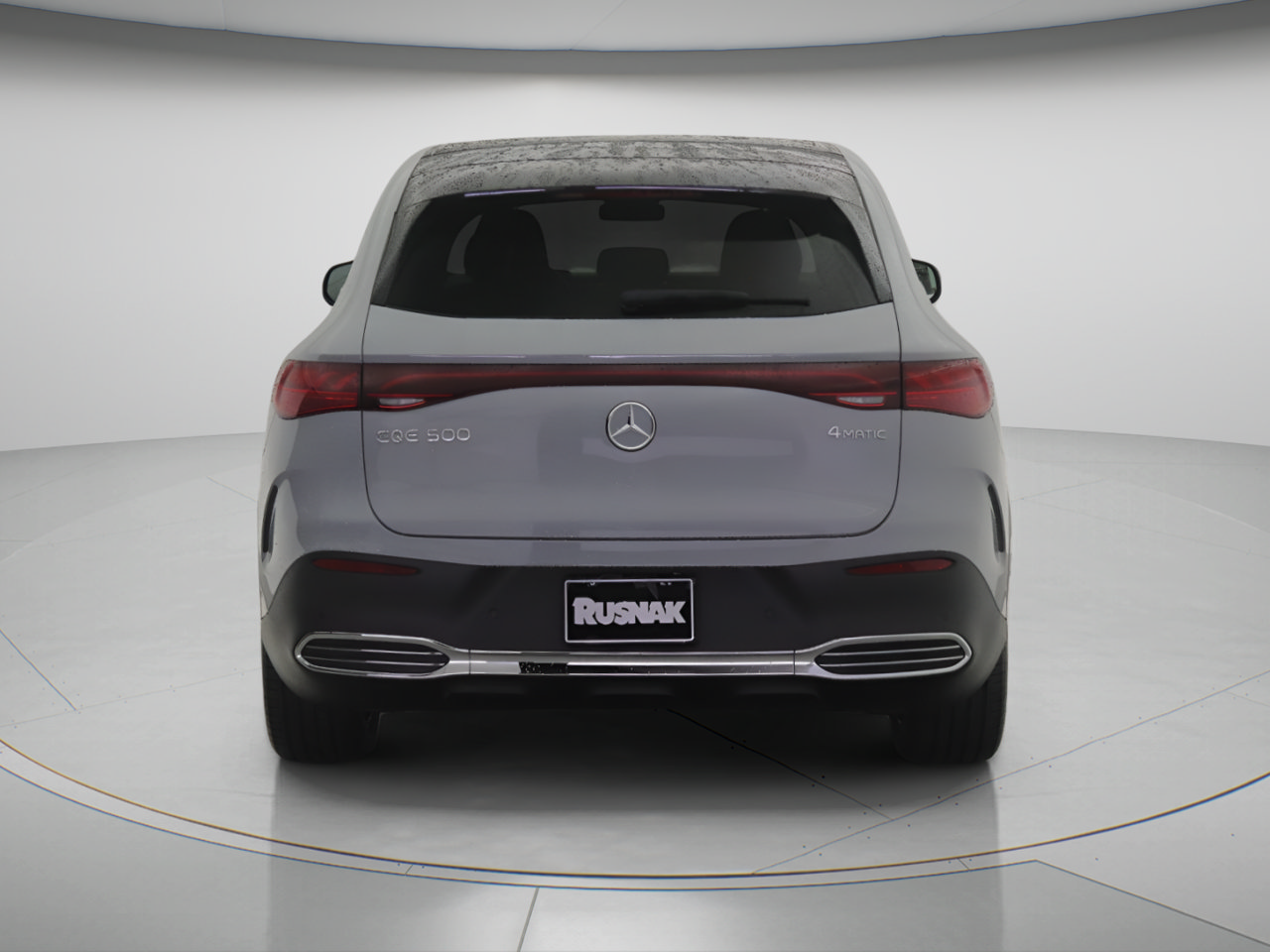 Certified 2023 Mercedes-Benz EQE 500 4MATIC SUV image 5