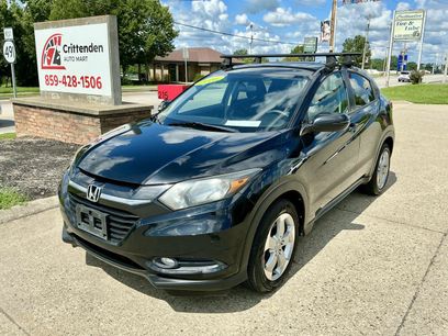 Used 2016 Honda HR-V EX