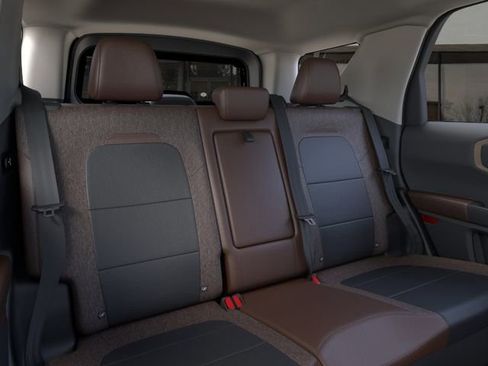 New 2026 Ford Bronco Sport Outer Banks w/ Outer Banks Tech Package+ image 11