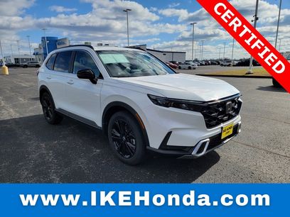 Certified 2023 Honda CR-V Sport Touring
