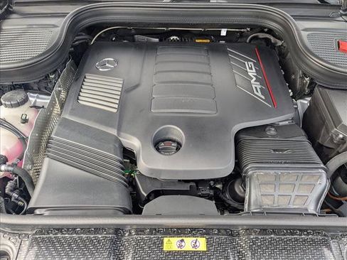 New 2026 Mercedes-Benz GLE 53 AMG 4MATIC Coupe image 15
