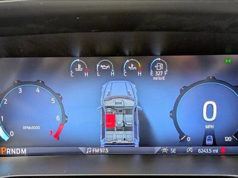 Used 2025 Ford F150 XLT w/ Equipment Group 301A Standard image 12