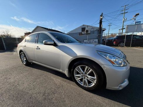 Used 2013 INFINITI G37 x Sedan w/ Premium Pkg image 7