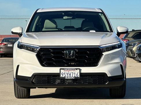 Used 2025 Honda CR-V LX image 8