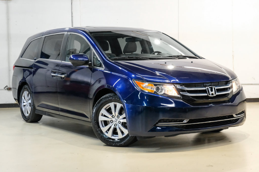 Used 2016 Honda Odyssey EX-L image 7