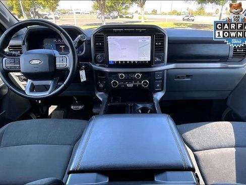 Used 2024 Ford F150 XLT w/ Mobile Office Package AWD/4WD image 14