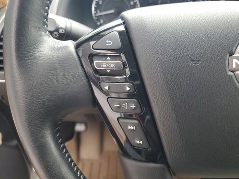 Certified 2021 Nissan Armada SL w/ Captain's Chairs Package image 20