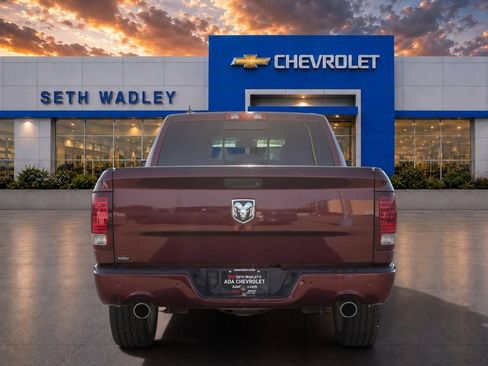 Used 2016 RAM 1500 Sport w/ Convenience Group RWD image 6