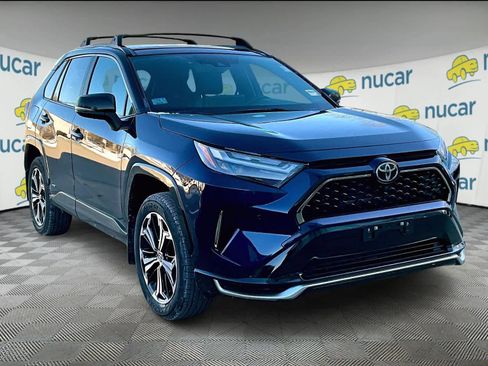 Used 2025 Toyota RAV4 XSE w/ Premium Package image 1