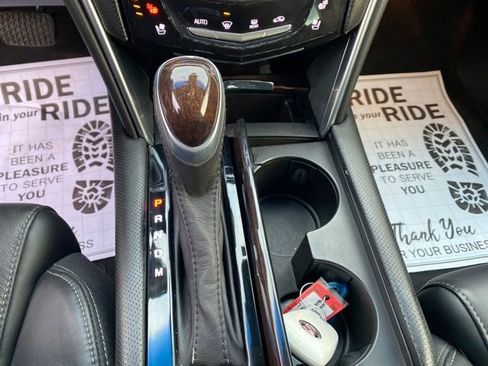 Used 2015 Cadillac XTS Luxury w/ Driver Awareness Package image 14