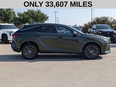 Used 2023 Lexus RX 350 AWD w/ Cold Area Package image 4