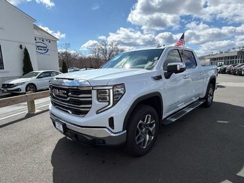 New 2026 GMC Sierra 1500 SLT w/ SLT Premium Plus Package AWD/4WD image 3