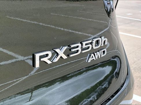 New 2026 Lexus RX 350 AWD/4WD image 15