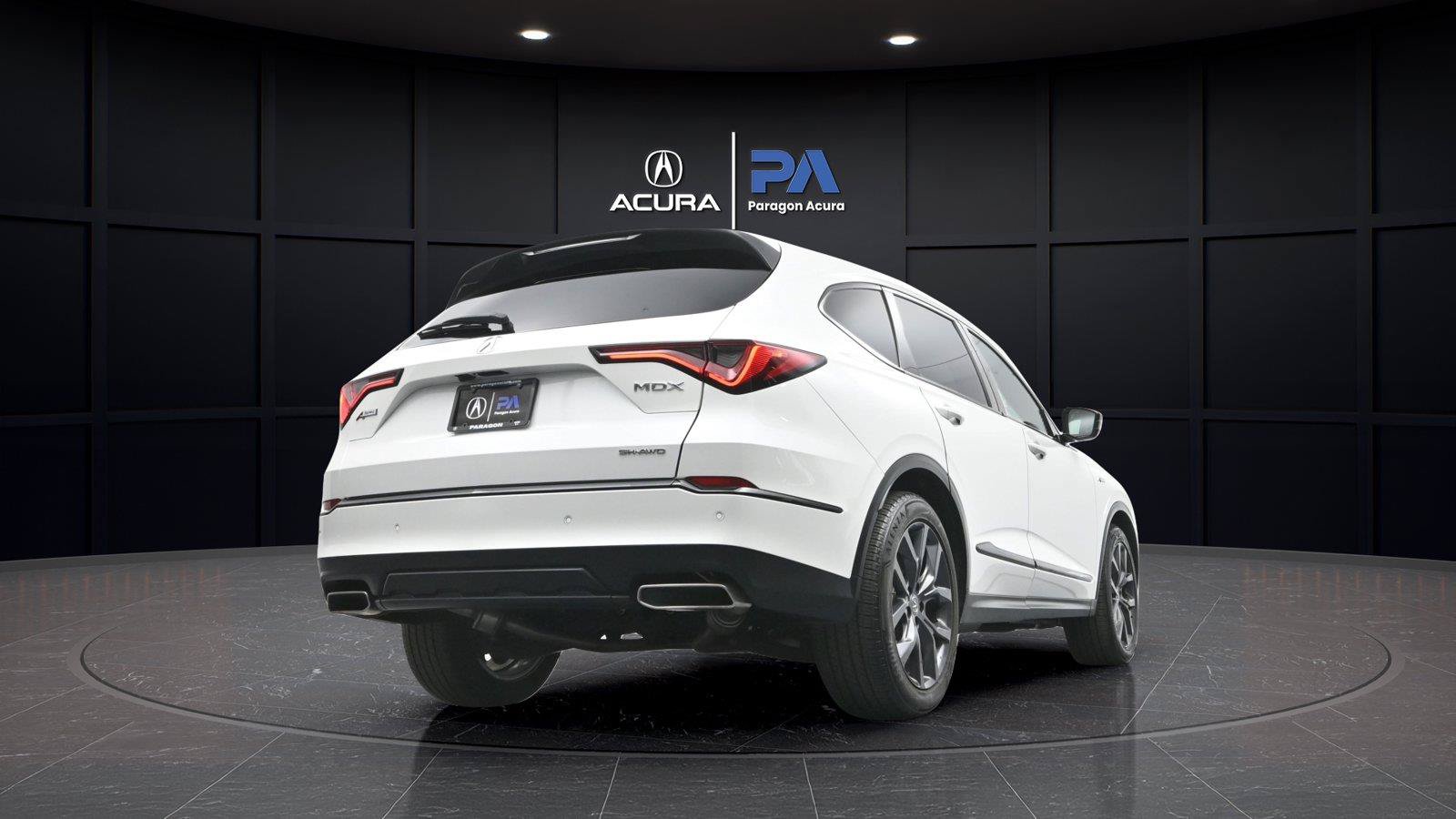 Certified 2024 Acura MDX A-Spec AWD/4WD image 35