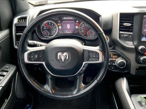 Certified 2022 RAM 1500 Lone Star image 5