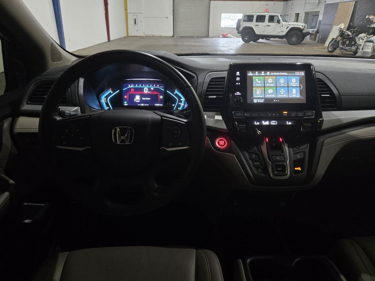 Used 2023 Honda Odyssey EX-L image 9