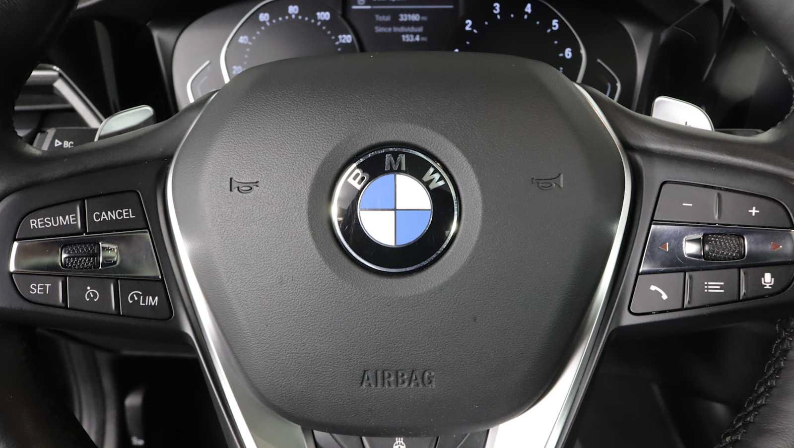 Used 2021 BMW 330i xDrive Sedan w/ Convenience Package AWD/4WD image 20