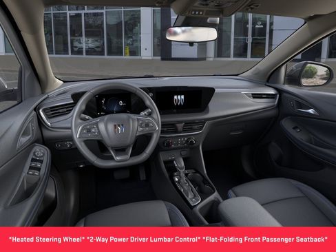 New 2025 Buick Encore GX Sport Touring w/ Comfort Package image 5