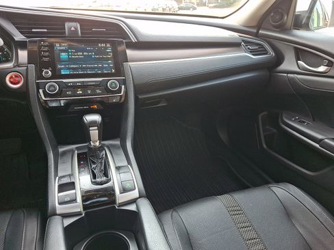 Certified 2020 Honda Civic EX-L image 16