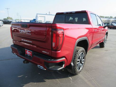 Certified 2023 GMC Sierra 1500 AT4 w/ Technology Package AWD/4WD image 6