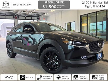 New 2025 MAZDA CX-30 AWD 2.5 S w/ Select Sport Pkg