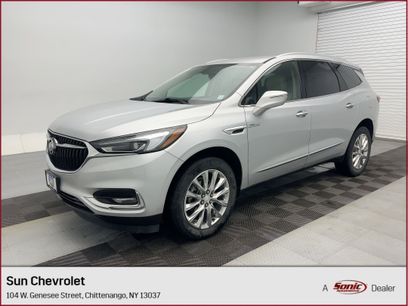 Used 2020 Buick Enclave Essence