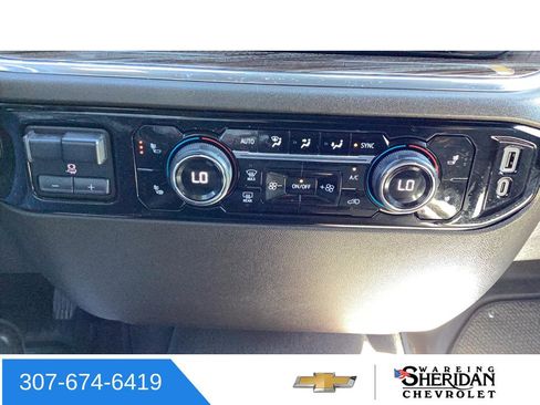 Used 2023 Chevrolet Silverado 1500 LT w/ Protection Package AWD/4WD image 15