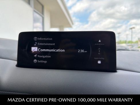 Certified 2025 MAZDA CX-5 Carbon Edition AWD/4WD image 25