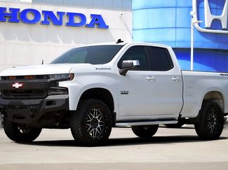 Used 2020 Chevrolet Silverado 1500 LT w/ Texas Edition AWD/4WD 360° Tour