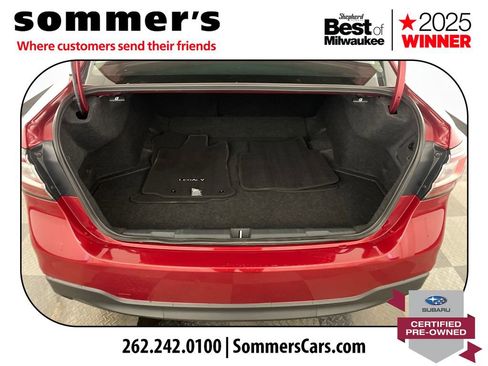 Certified 2023 Subaru Legacy Premium image 20