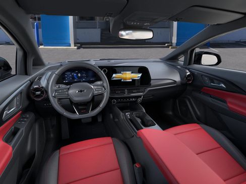 New 2026 Chevrolet Equinox EV RS image 15