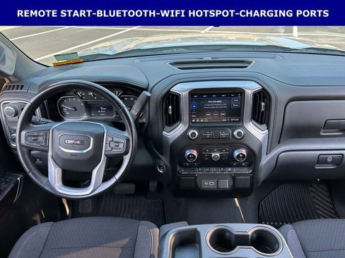 Used 2020 GMC Sierra 1500 SLE w/ SLE Value Package RWD image 12