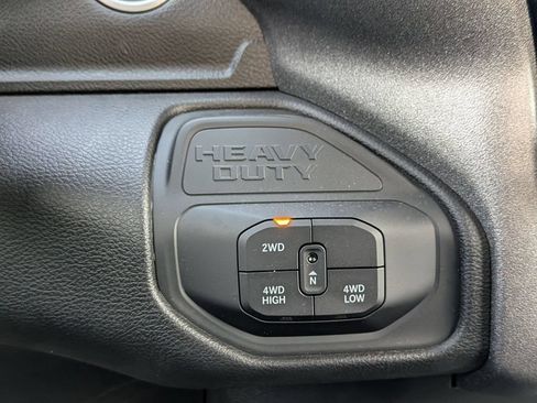 Used 2025 RAM 4500 Tradesman AWD/4WD image 17