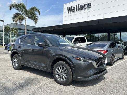 New 2025 MAZDA CX-5 AWD 2.5 S w/ Select Package image 4