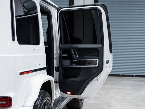 Used 2021 Mercedes-Benz G 63 AMG 4MATIC image 31