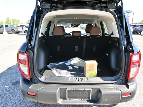 New 2025 Ford Bronco Sport Outer Banks image 6