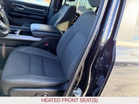 Certified 2022 RAM 1500 Big Horn image 14