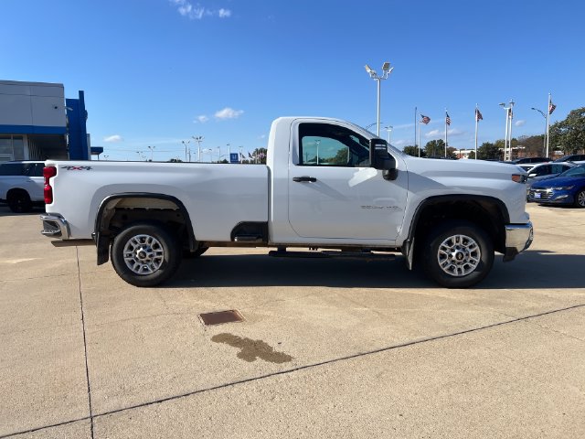 Certified 2026 Chevrolet Silverado 2500 W/T w/ Snow Plow Prep/Camper Package AWD/4WD image 6
