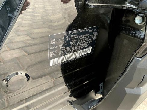 New 2026 Subaru Forester Premium image 8