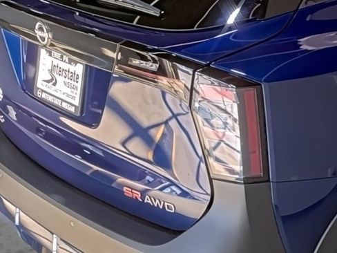 New 2026 Nissan Kicks SR w/ Cold Weather Package image 13