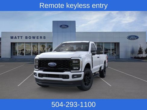 New 2026 Ford F350 XL w/ STX Appearance Package AWD/4WD image 3