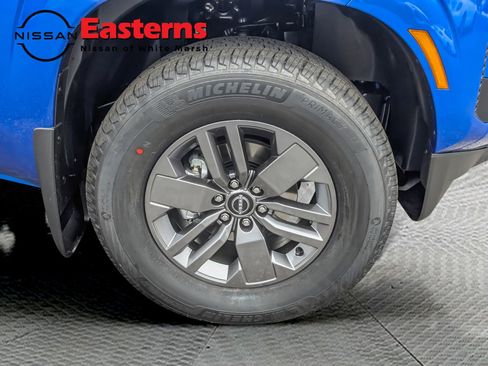 New 2026 Nissan Frontier SV image 25