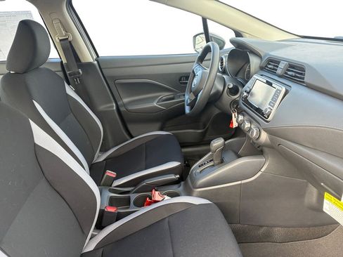 New 2025 Nissan Versa S image 15